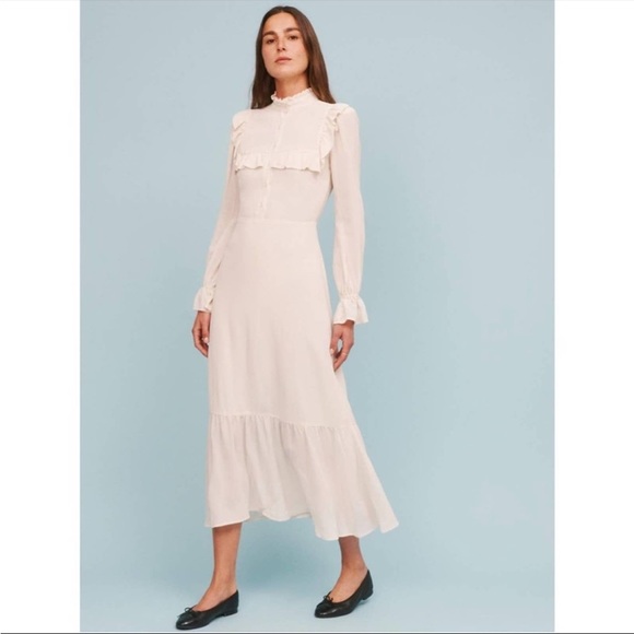 Reformation Hallie Dress - Picture 4 of 5